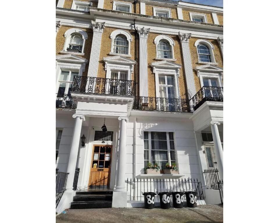 F304-Lovely 3Rd Flr Studio Fits 2 Near Hyde Park Лондон Екстериор снимка