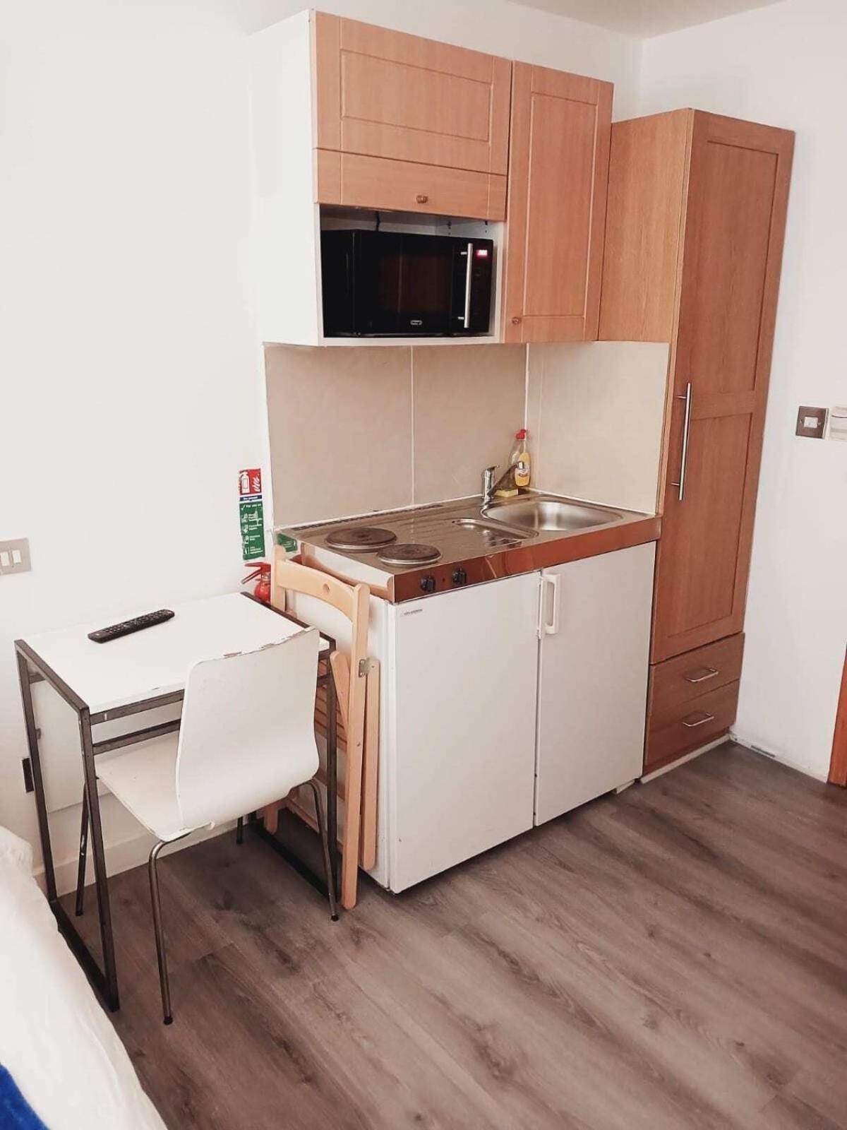 F304-Lovely 3Rd Flr Studio Fits 2 Near Hyde Park Лондон Екстериор снимка
