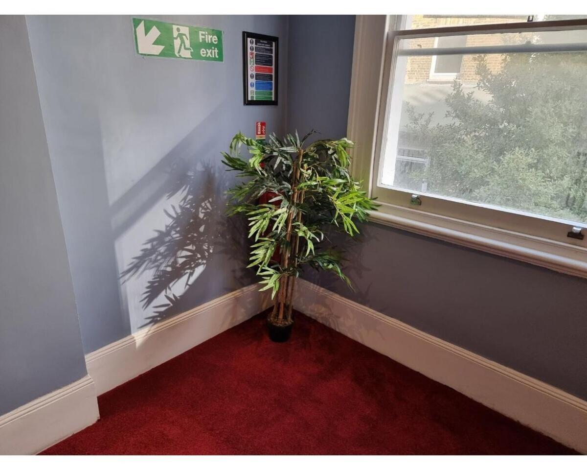 F304-Lovely 3Rd Flr Studio Fits 2 Near Hyde Park Лондон Екстериор снимка